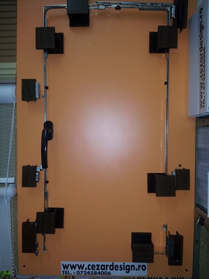 feronerie pvc termopane 